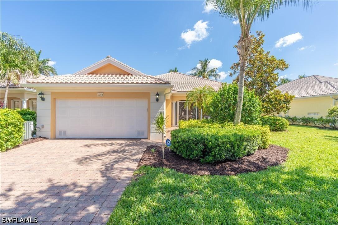 7319 Donatello Ct., Naples, FL 34114