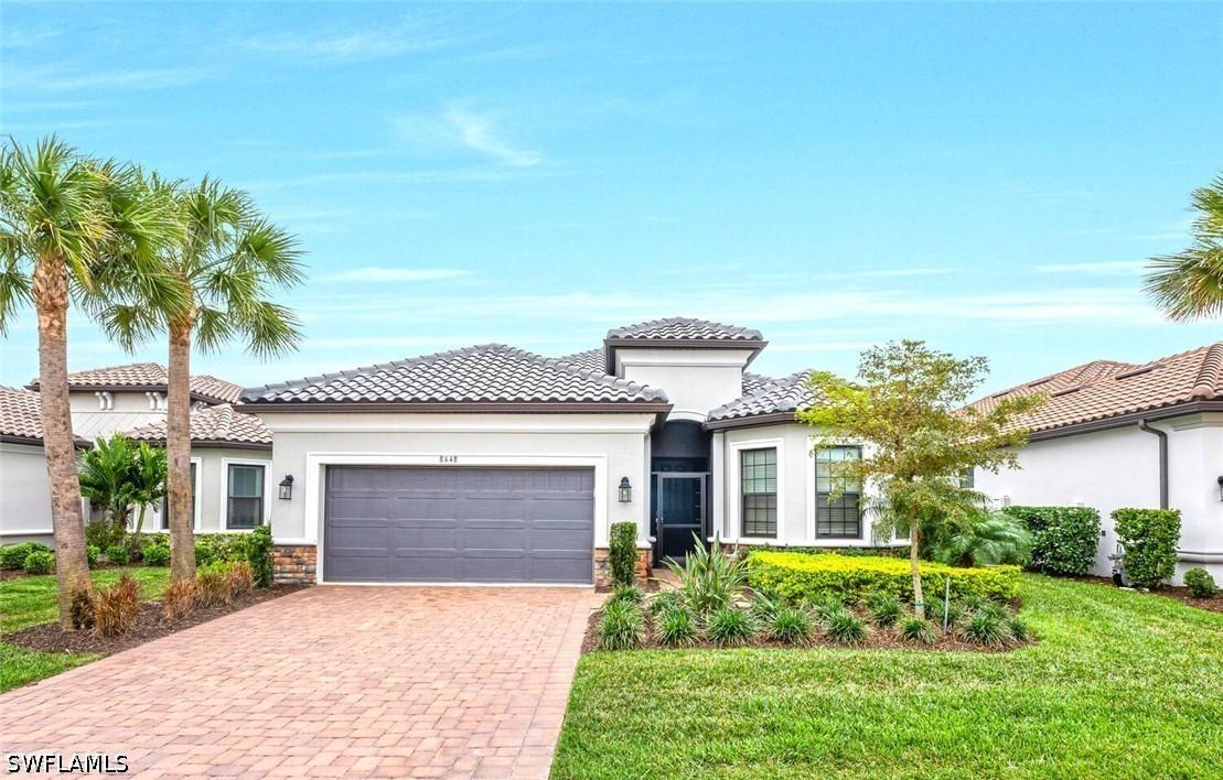 8448 Rosa Ct., Naples, FL 34114