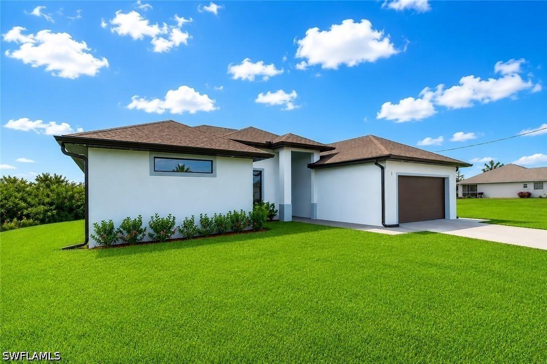1806 NE 21st Pl., Cape Coral, FL 33909