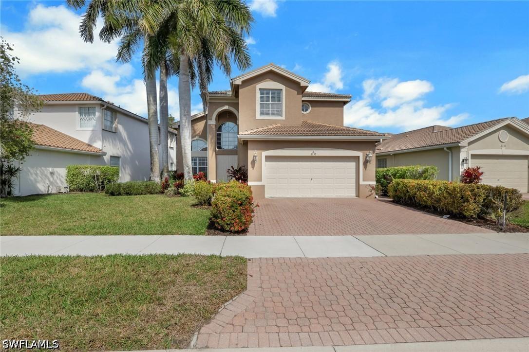 2137 Isla De Palma Cir., Naples, FL 34119