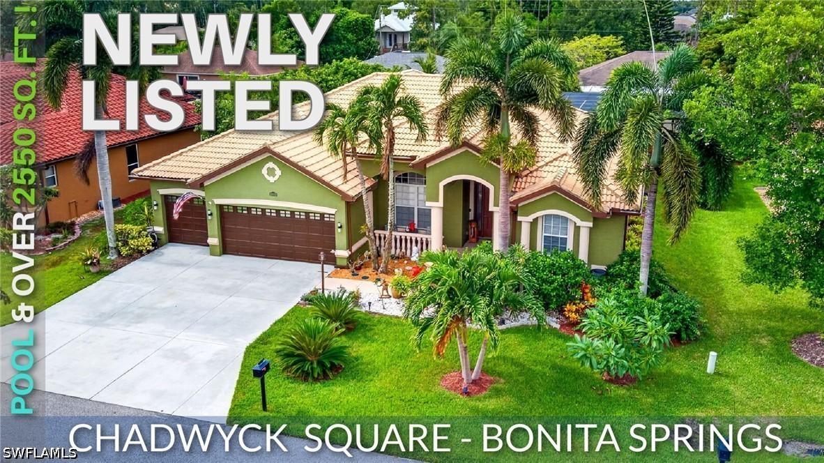 10650 Sir Michaels Place Dr., Bonita Springs, FL 34135