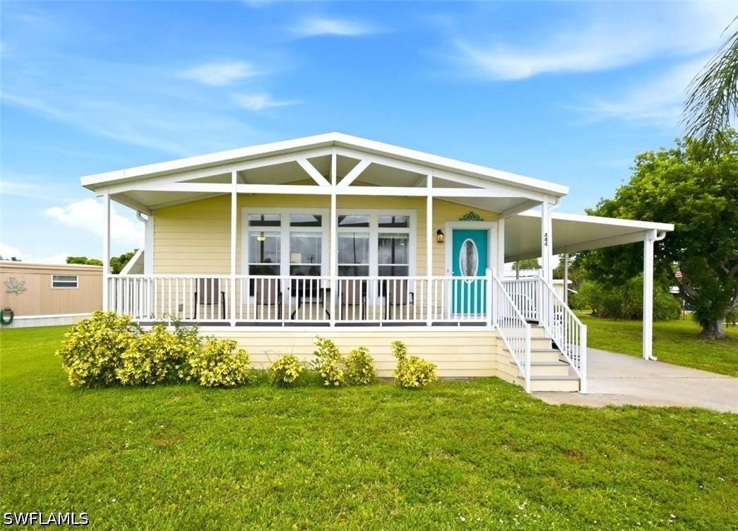 444 Riviera Blvd., Naples, FL 34112