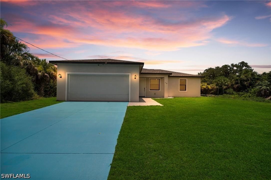 1109 N Hilton Cir., Labelle, FL 33935