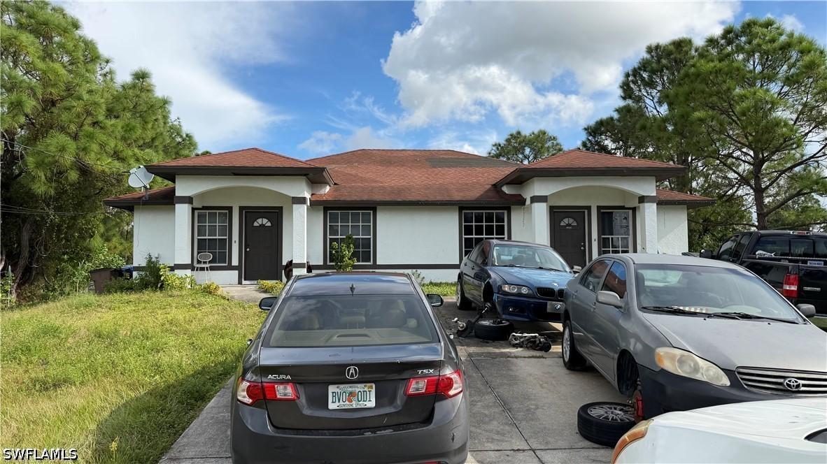 4524/4526 Leonard Blvd., Lehigh Acres, FL 33973