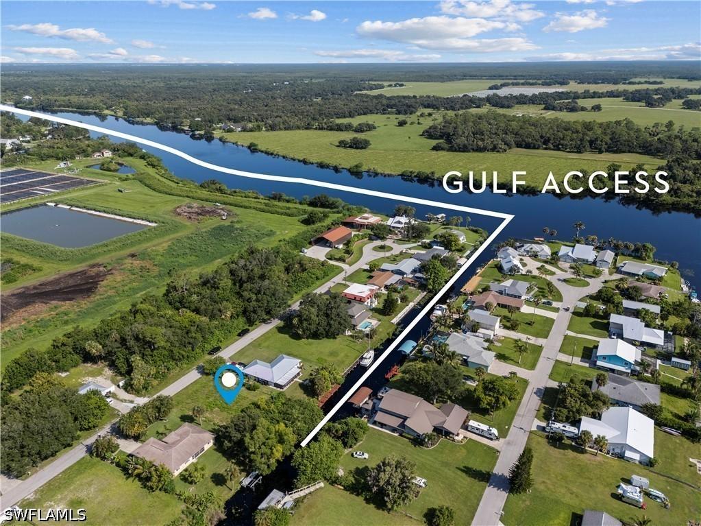 2191 Safe Harbour Ct., Alva, FL 33920