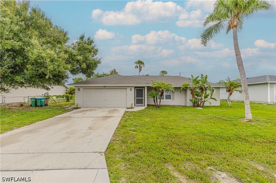 321 NE 10th St., Cape Coral, FL 33909