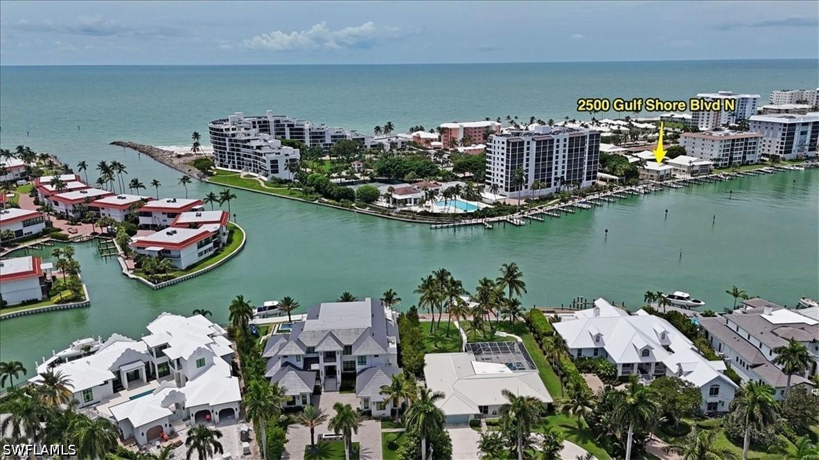 2500 Gulf Shore Blvd. #S10, Naples, FL 34103