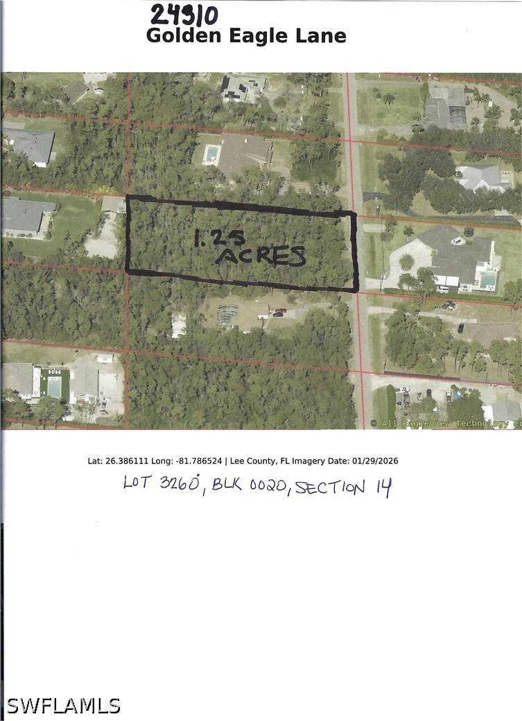 24310 Golden Eagle Ln., Bonita Springs, FL 34135