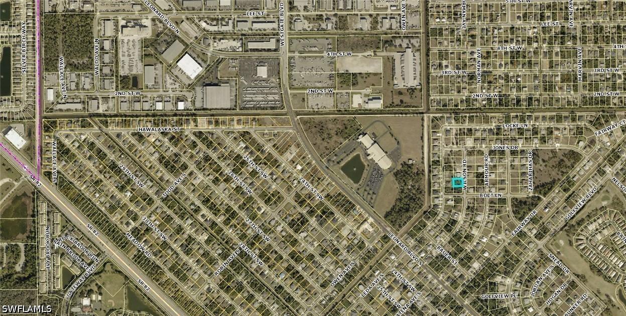 2130 + 2132 Wilson Rd., Lehigh Acres, FL 33973