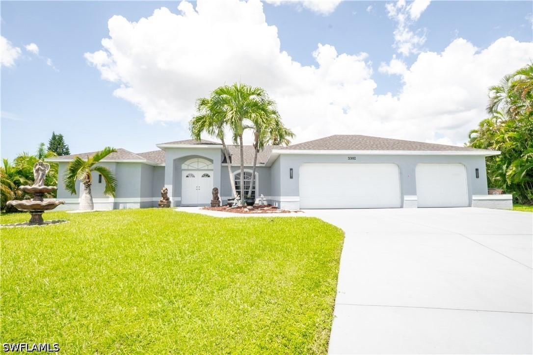 3302 SE 11th Ave., Cape Coral, FL 33904