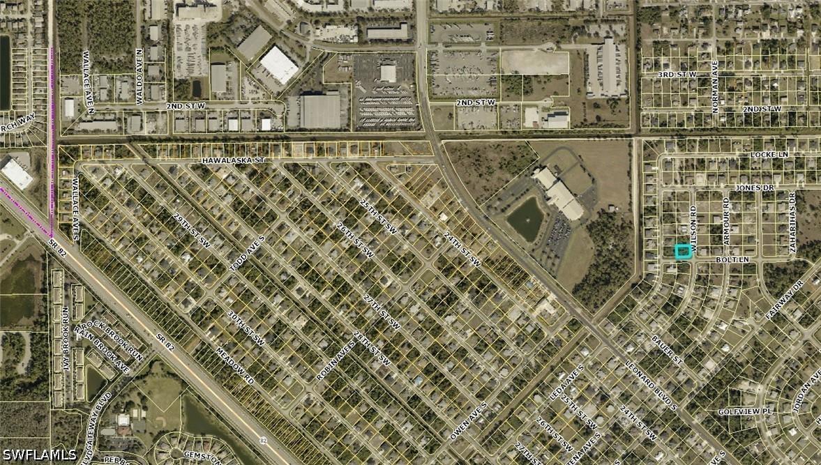 2134 and 2136 Wilson Rd., Lehigh Acres, FL 33973