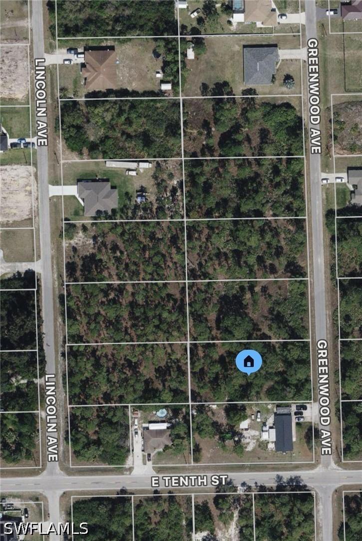 1003 Greenwood Ave., Lehigh Acres, FL 33972