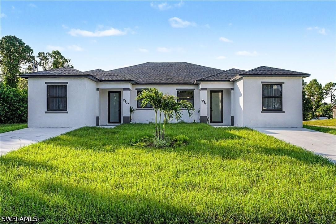 2237/2239 Armour Rd., Lehigh Acres, FL 33973