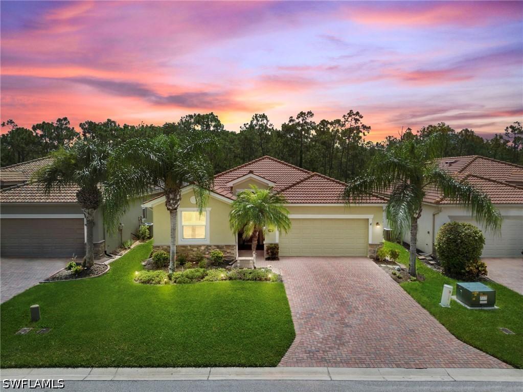 13097 Cardeto Ct., Estero, FL 33928