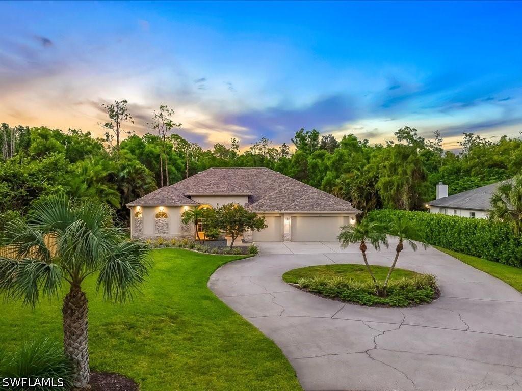 6591 Sable Ridge Ln., Naples, FL 34109