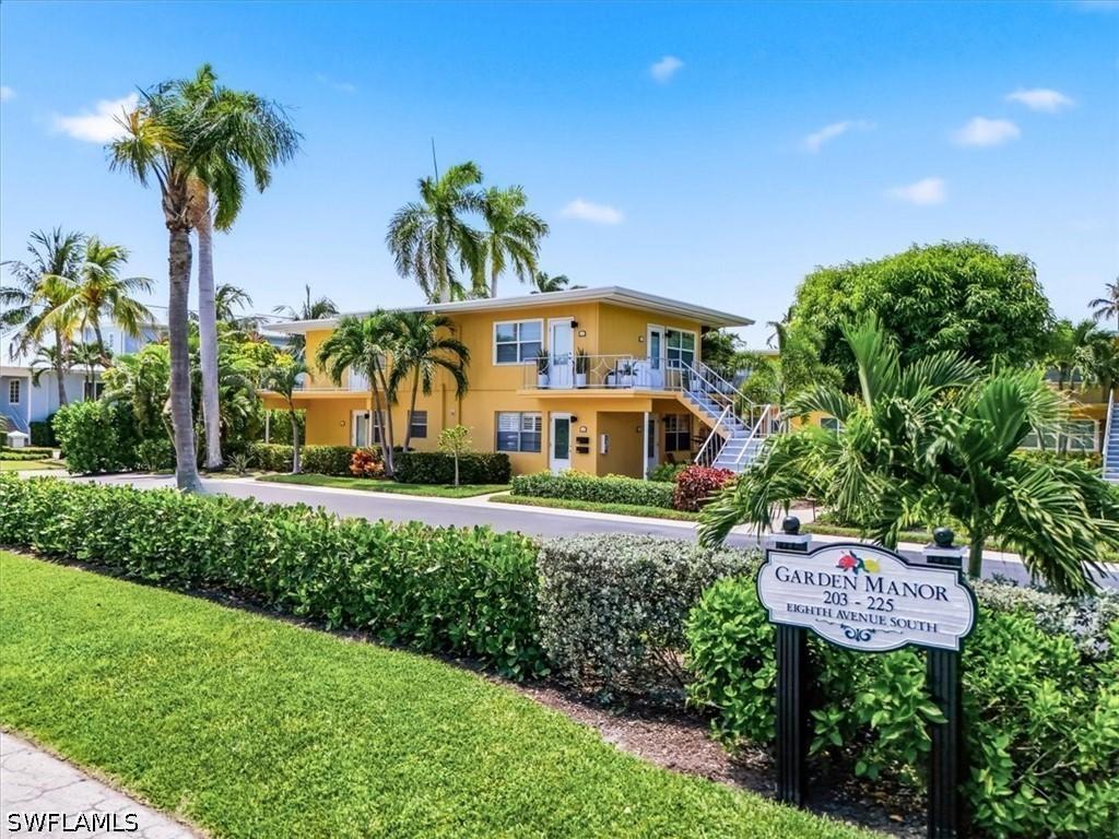 203 8th Ave. #203A, Naples, FL 34102