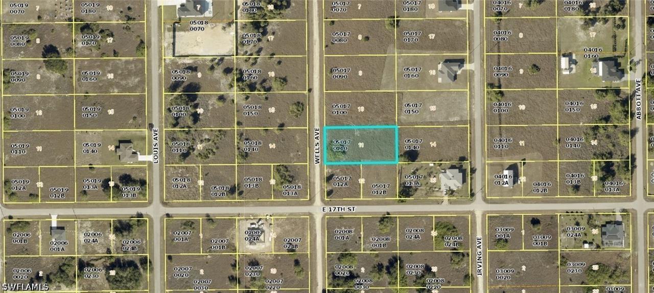 1702 Wells Ave., Lehigh Acres, FL 33972