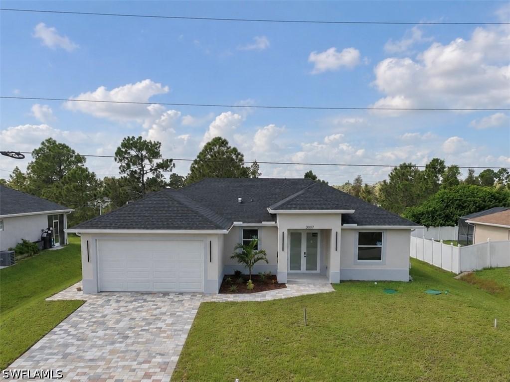 3007 32nd St., Lehigh Acres, FL 33971