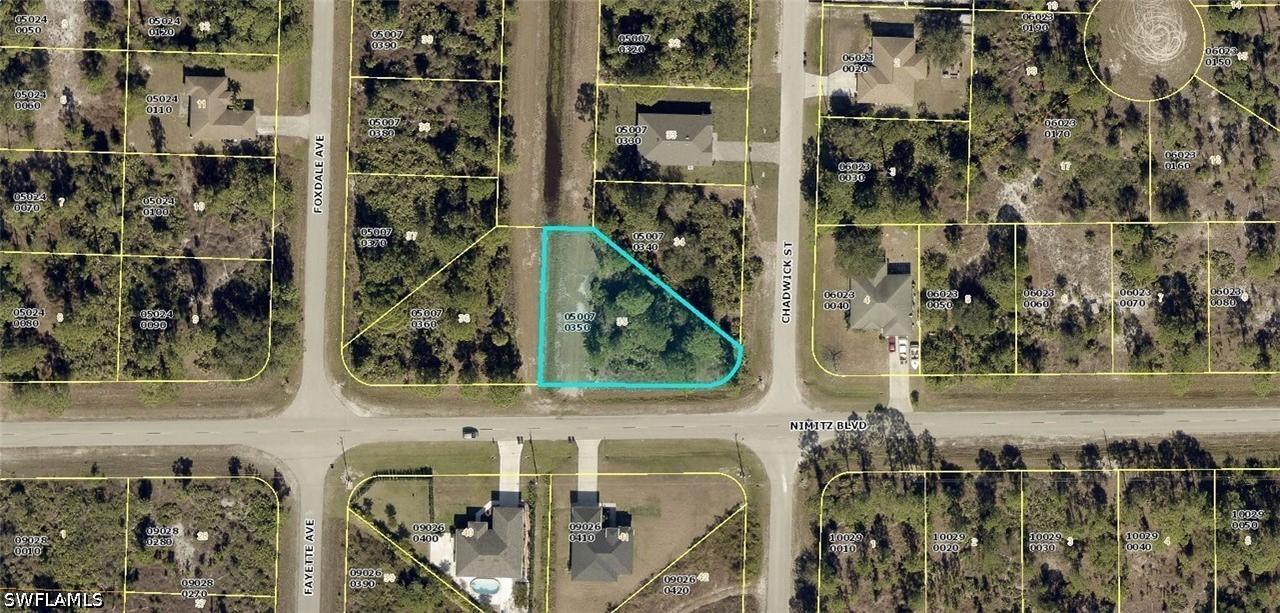 919 Nimitz Blvd., Lehigh Acres, FL 33974