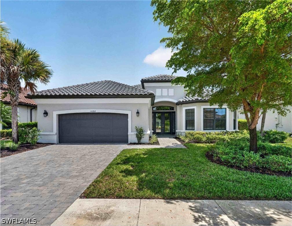 15286 Arpino Ct., Naples, FL 34114