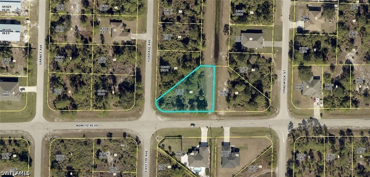 917 Nimitz Blvd., Lehigh Acres, FL 33974