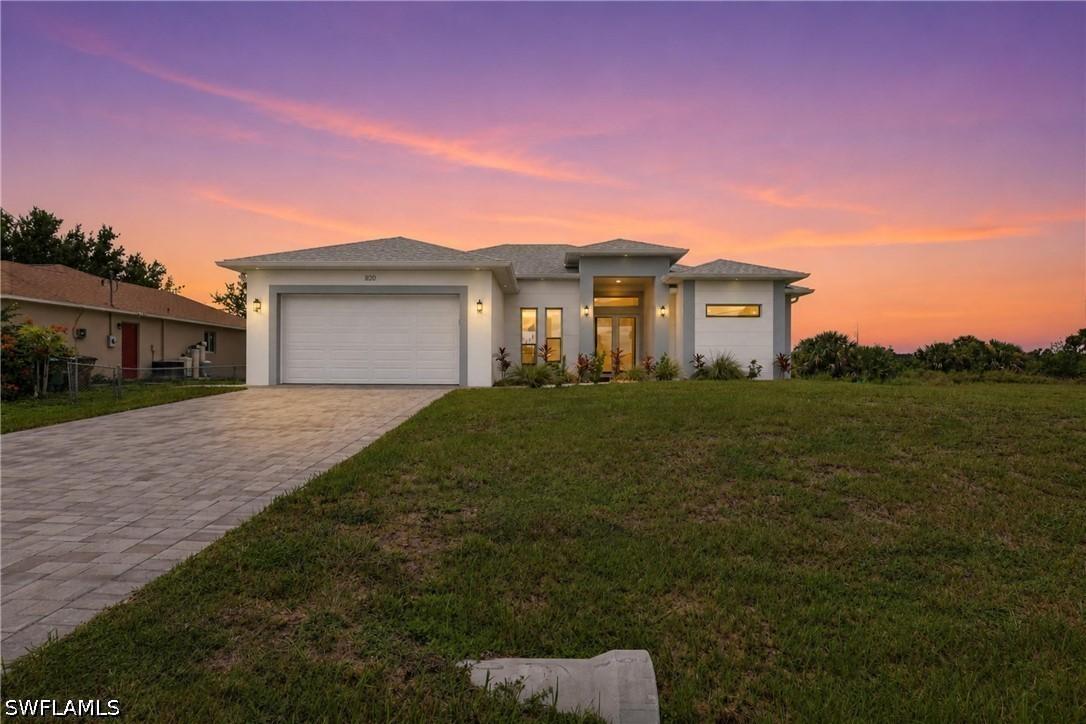 1120 NE 32nd Ln., Cape Coral, FL 33909