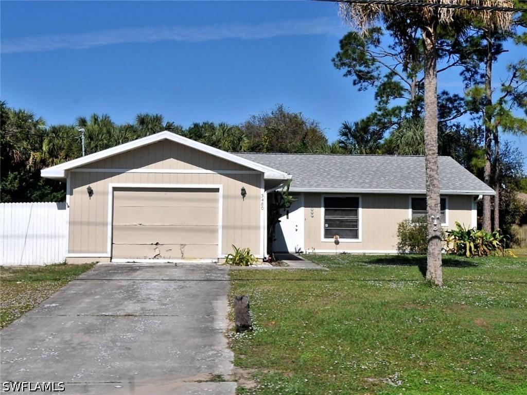 3480 W Price Blvd., North Port, FL 34286