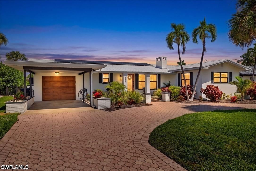 169 Ibis St., Fort Myers Beach, FL 33931