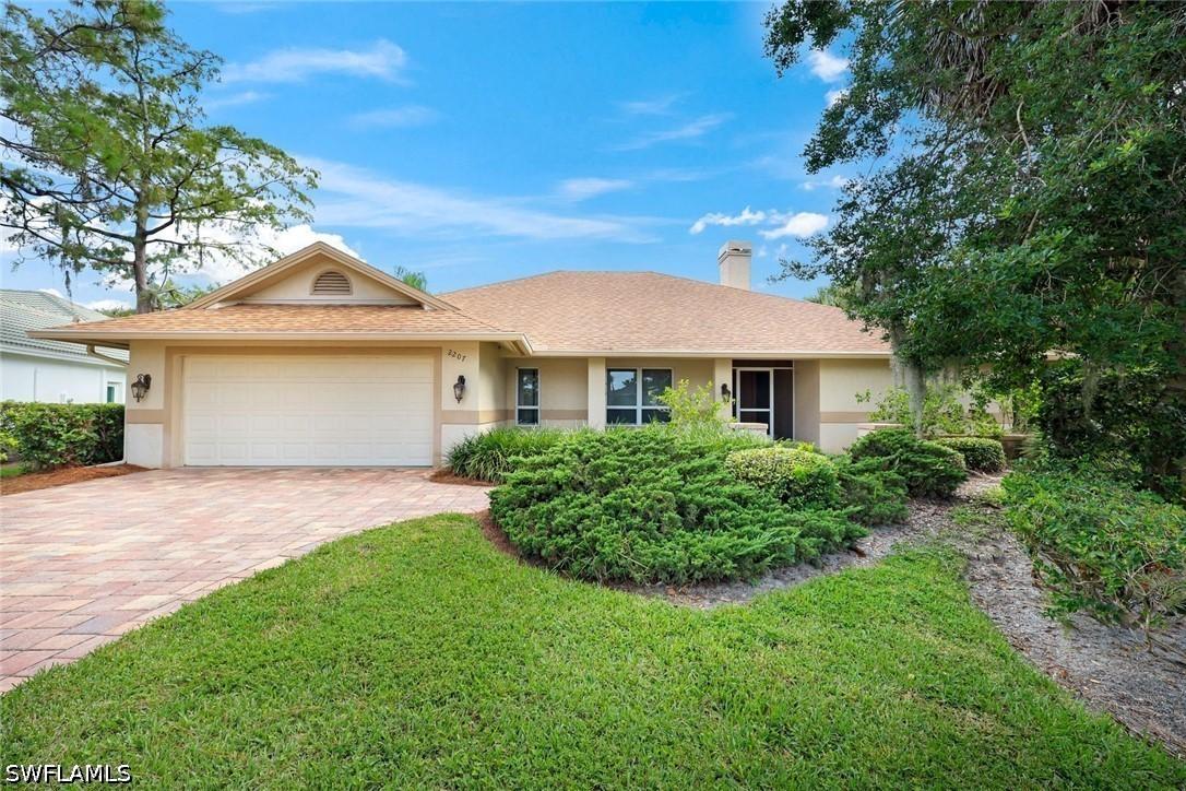 2207 Imperial Golf Co Blvd., Naples, FL 34110