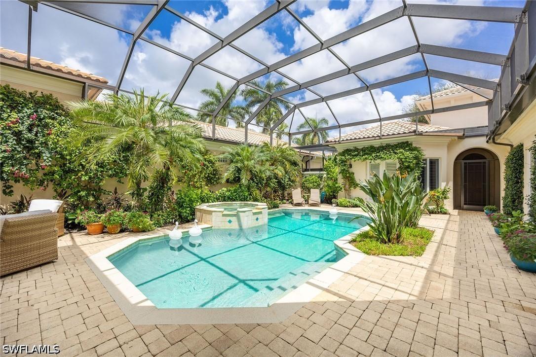 9154 Torrefino Ct., Naples, FL 34109