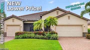 New Homes with In-ground Swimming Pools in The Forum: August 9th to August 15th