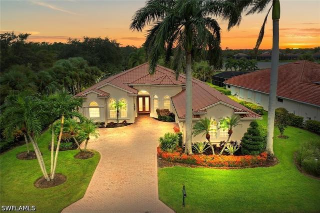 New Homes with In-ground Swimming Pools That Attend East Naples Middle School: September 20th to September 26th