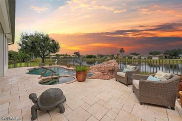 New Homes with In-ground Swimming Pools in Fiddlesticks Country Club: August 30th to September 5th