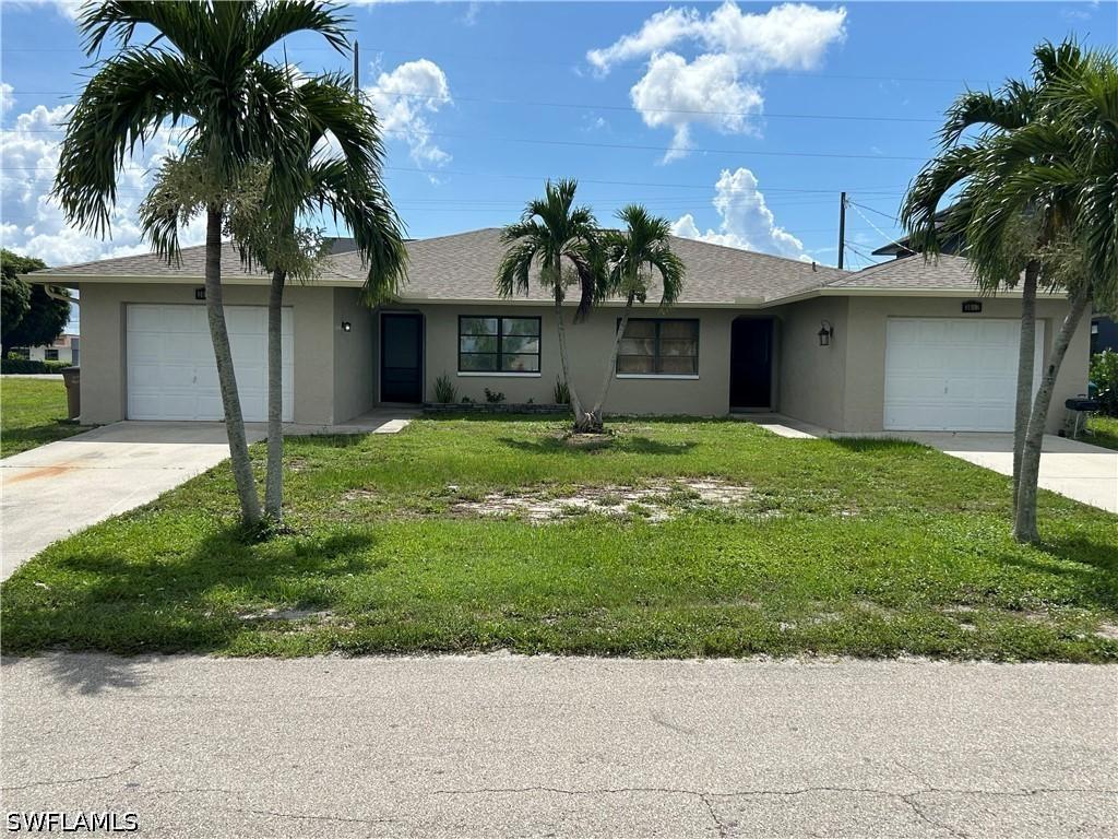 3805/3807 SE 15th Pl., Cape Coral, FL 33904