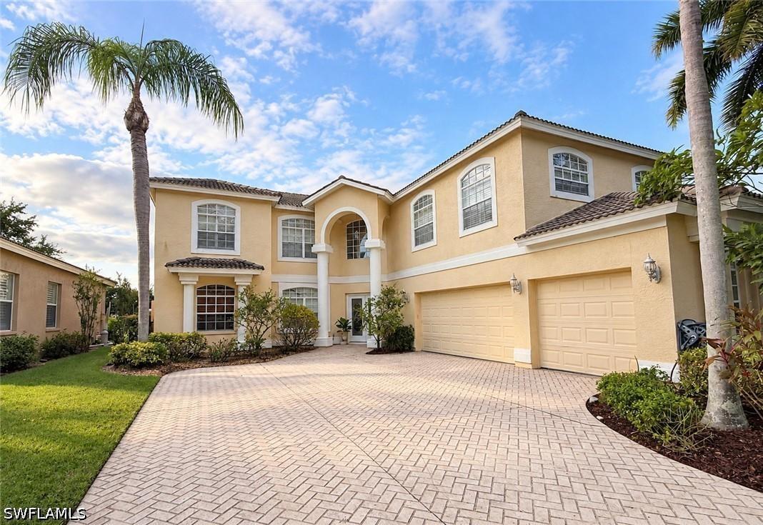 2356 Heritage Greens Dr., Naples, FL 34119
