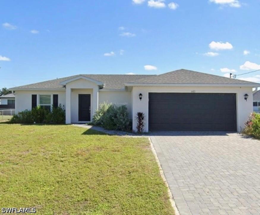 4413 NE 21st Pl., Cape Coral, FL 33909
