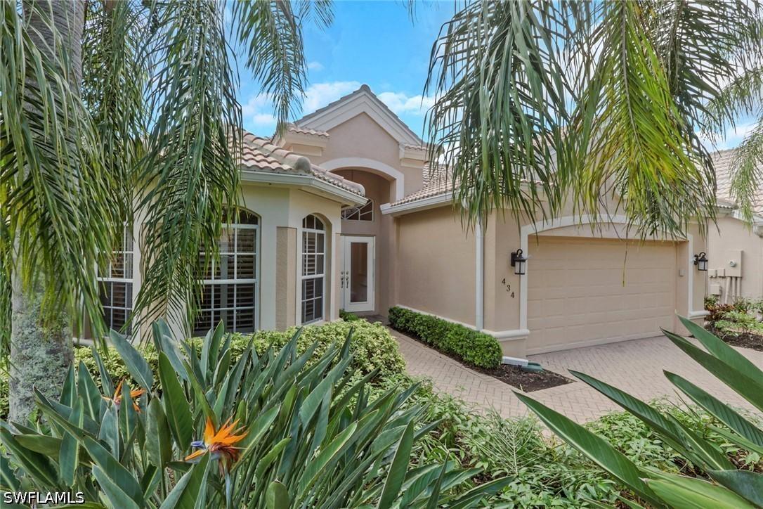 434 Palo Verde Dr., Naples, FL 34119