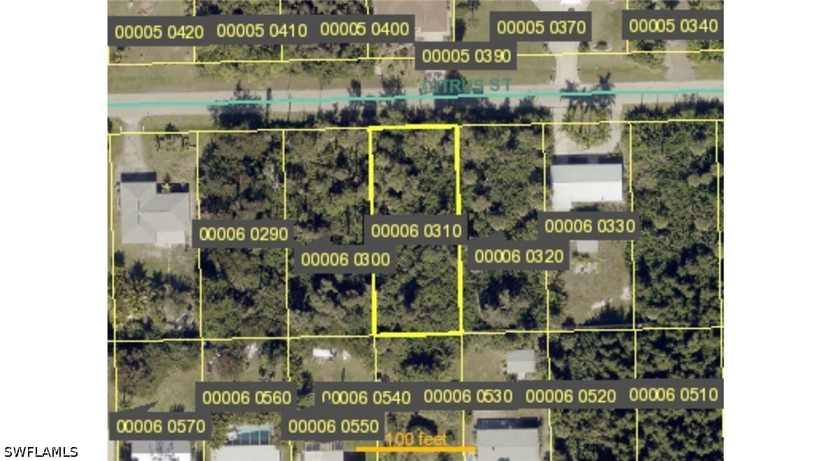 3613 Citrus St., St James City, FL 33956