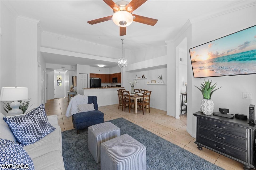 10009 Villagio Gardens Ln. #206, Estero, FL 33928