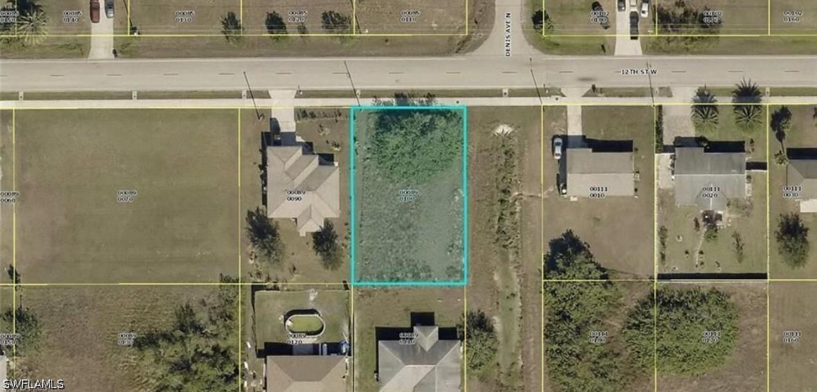 4101 12 St., Lehigh Acres, FL 33971