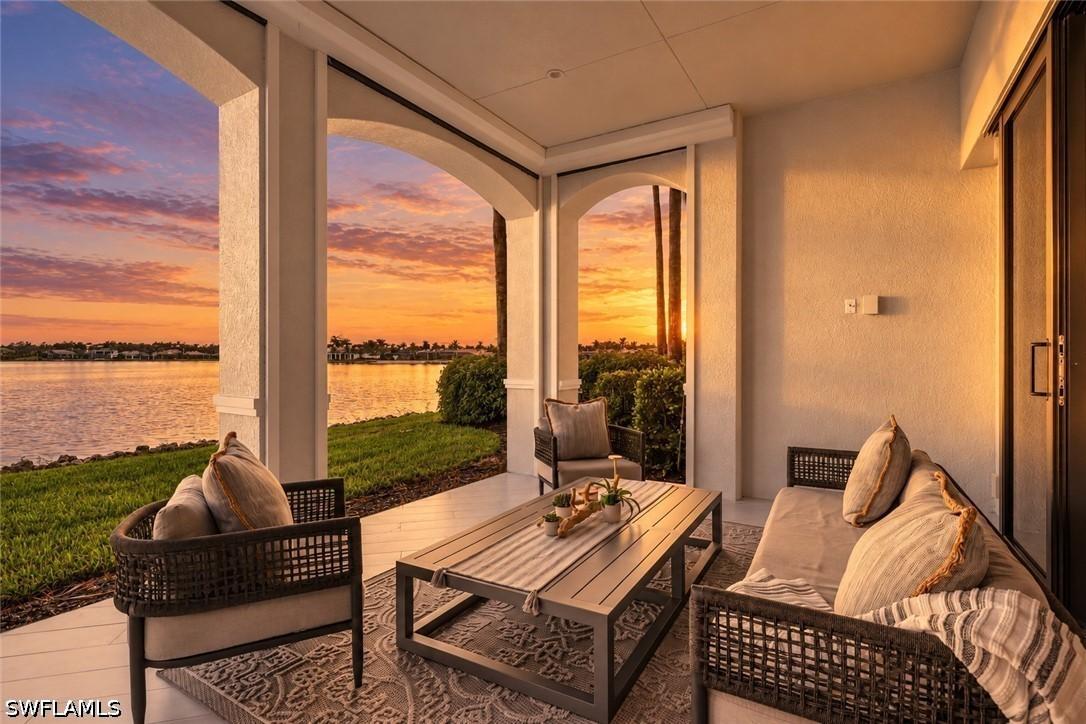 11011 Via Tuscany Ln. #102, Miromar Lakes, FL 33913