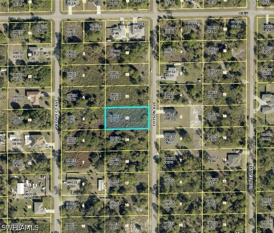 1415 Edison Ave., Lehigh Acres, FL 33972