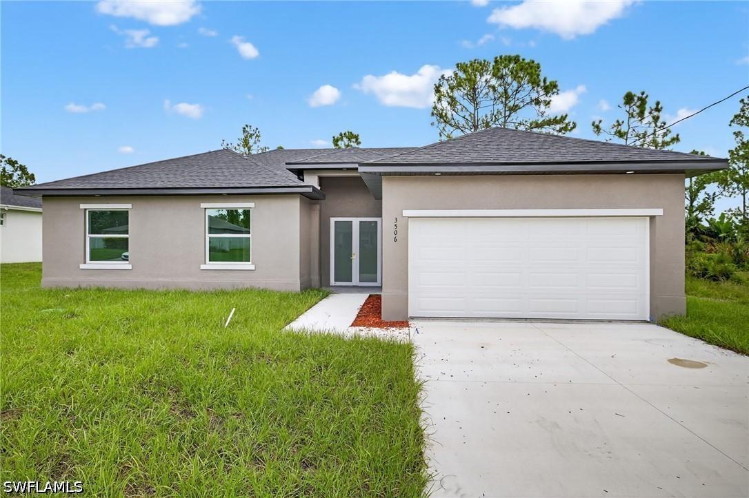 937 Asther St., Lehigh Acres, FL 33974