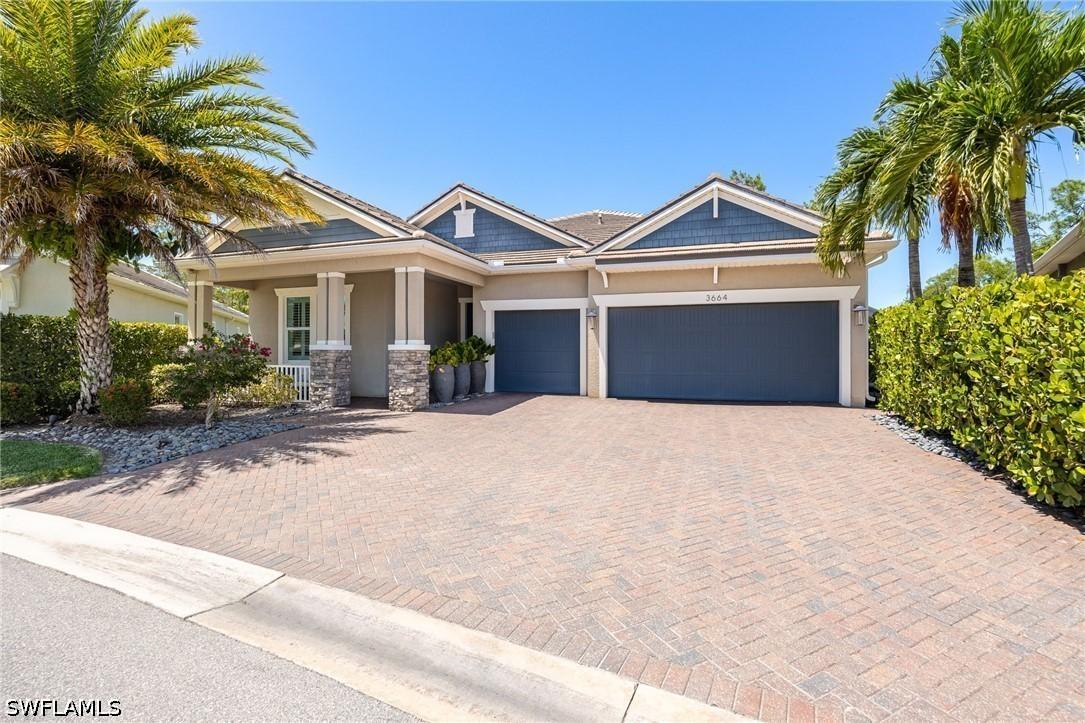 3664 Pilot Cir., Naples, FL 34120