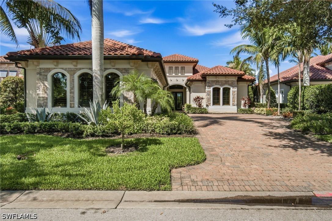 16791 Cabreo Dr., Naples, FL 34110