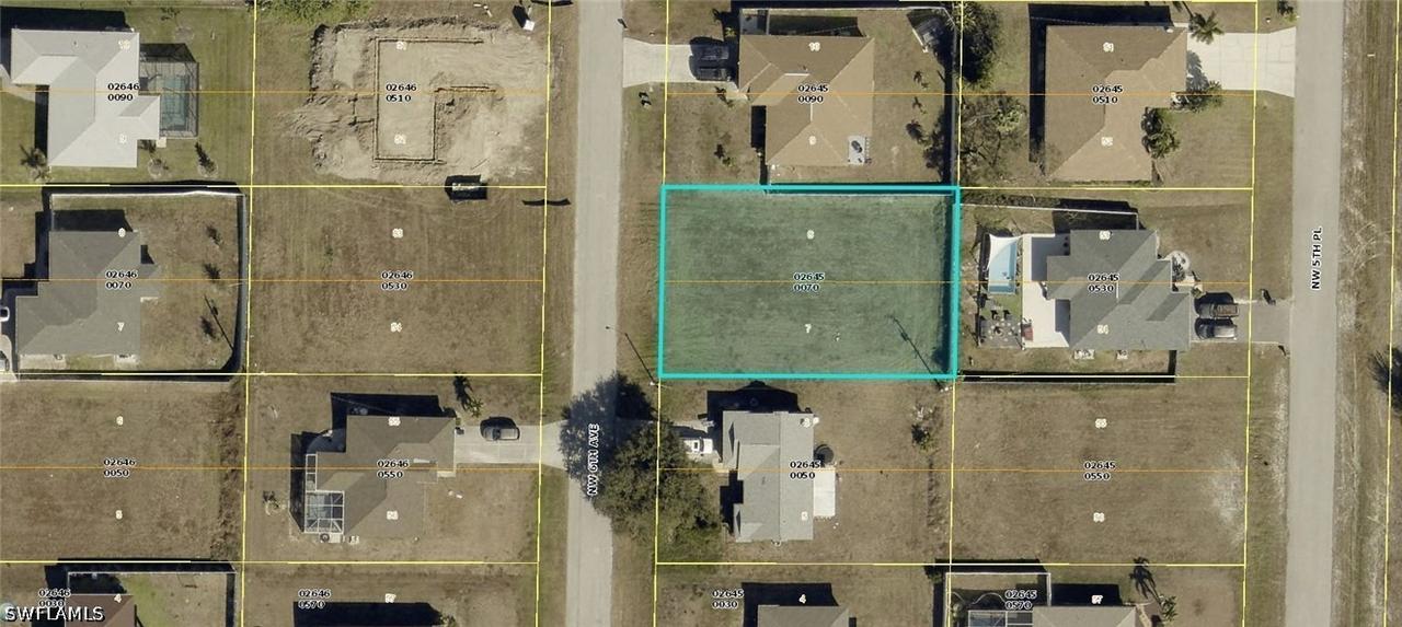1121 NW 6th Ave., Cape Coral, FL 33993