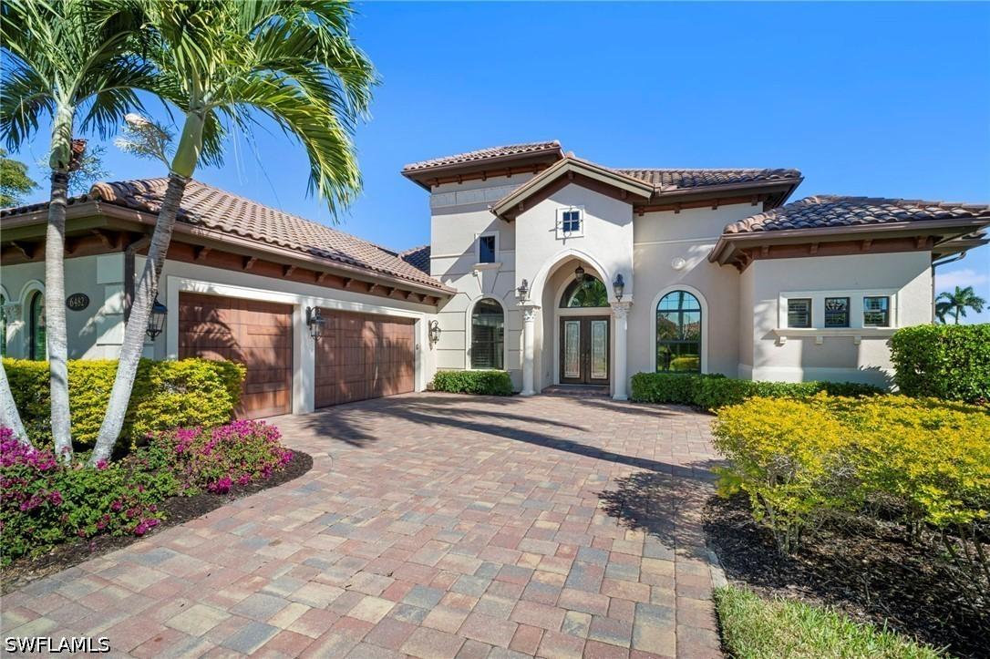 6482 Carema Ln., Naples, FL 34113