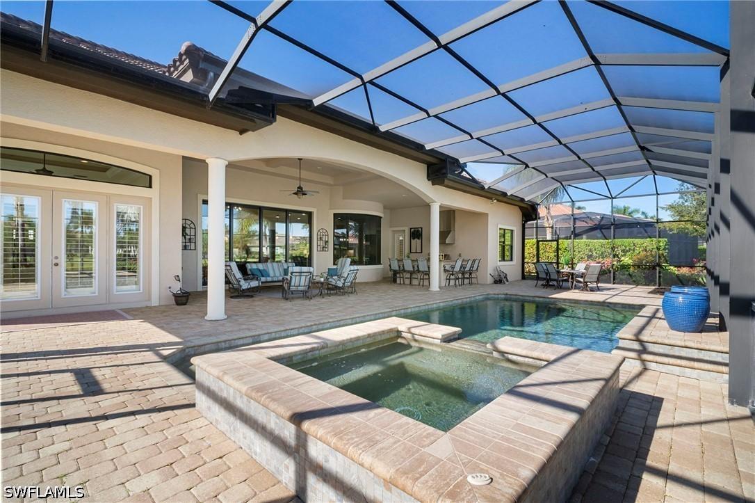 6482 Carema Ln., Naples, FL 34113