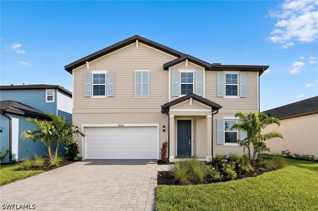 45102 Pipevine Cir., Babcock Ranch, FL 33982