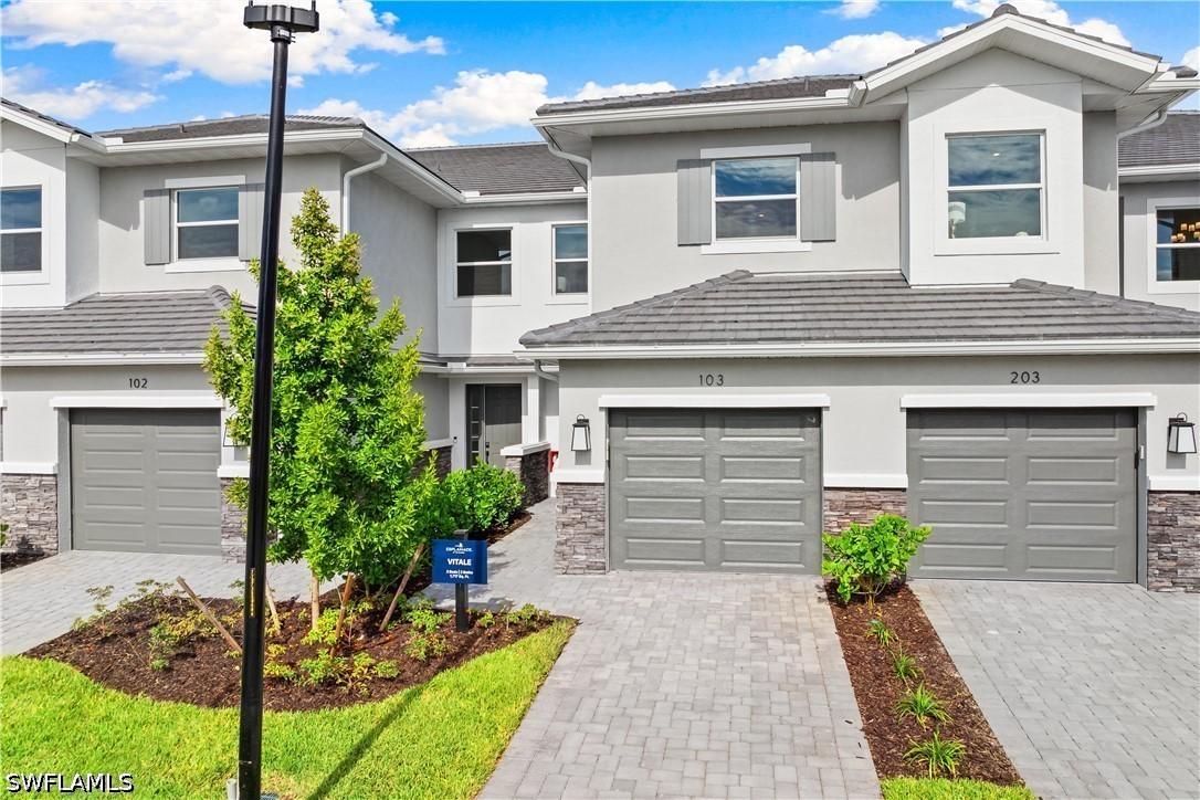 15339 Giardino Dr. #11-103, Naples, FL 34114